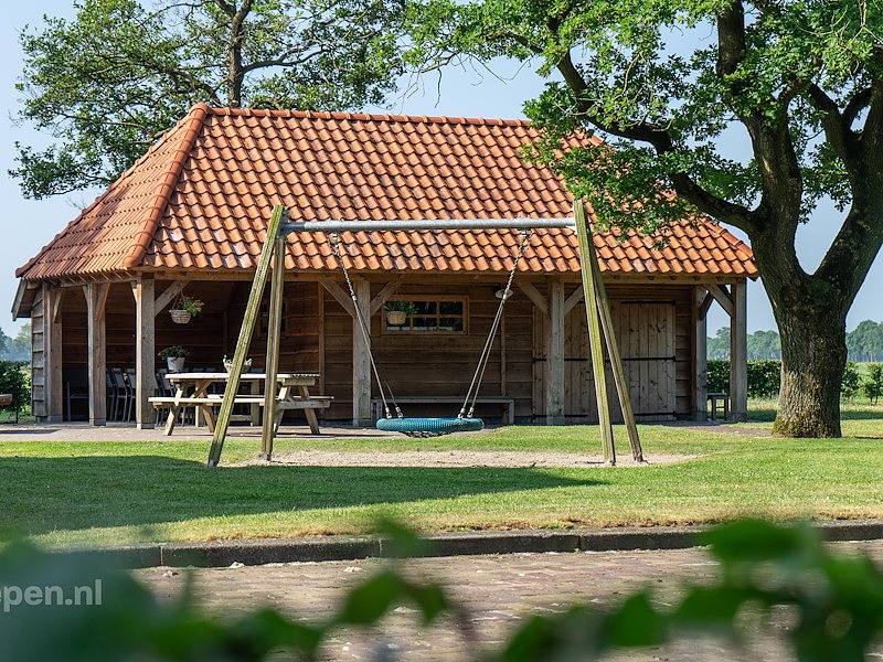 Gruppenunterkunft Witteveen in Drenthe