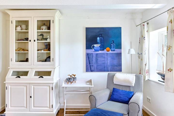 Ferienwohnung für 2 Personen, mit Terrasse in Hasselberg - 4