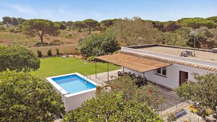 Casa Rural para 10 Personas en Chiclana de la Frontera, Costa de la Luz, Foto 2