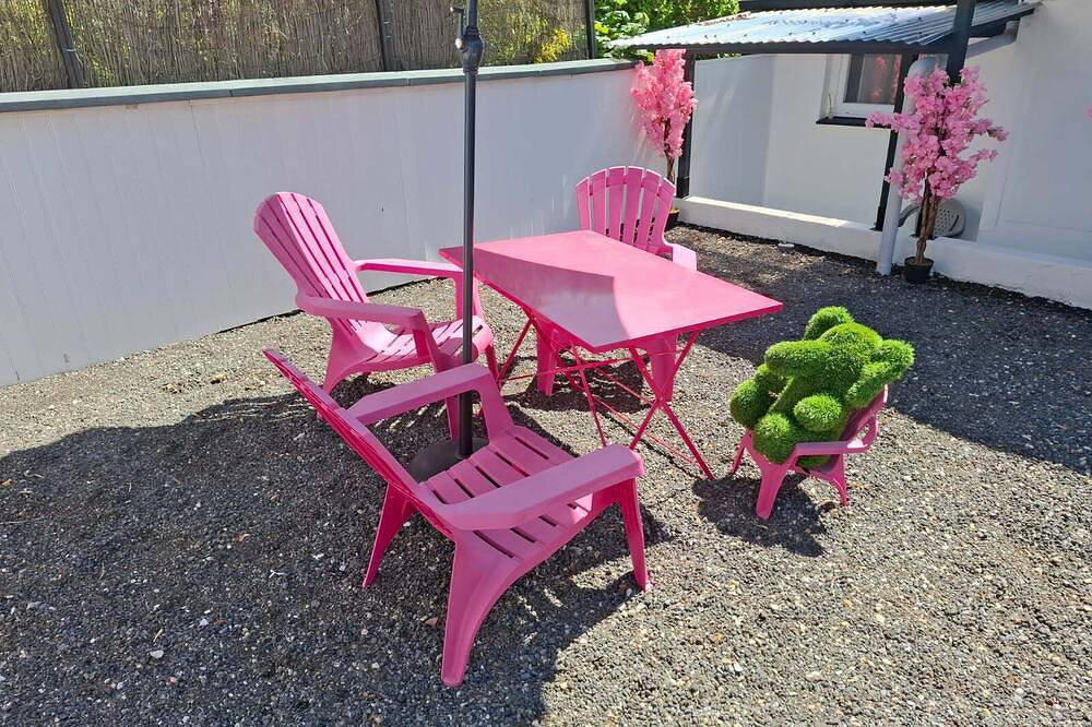 Detached house Villers sur Mer Betweendeauville andhoulgate Pets welcome in Villers-sur-Mer, Lisieux und Umgebung