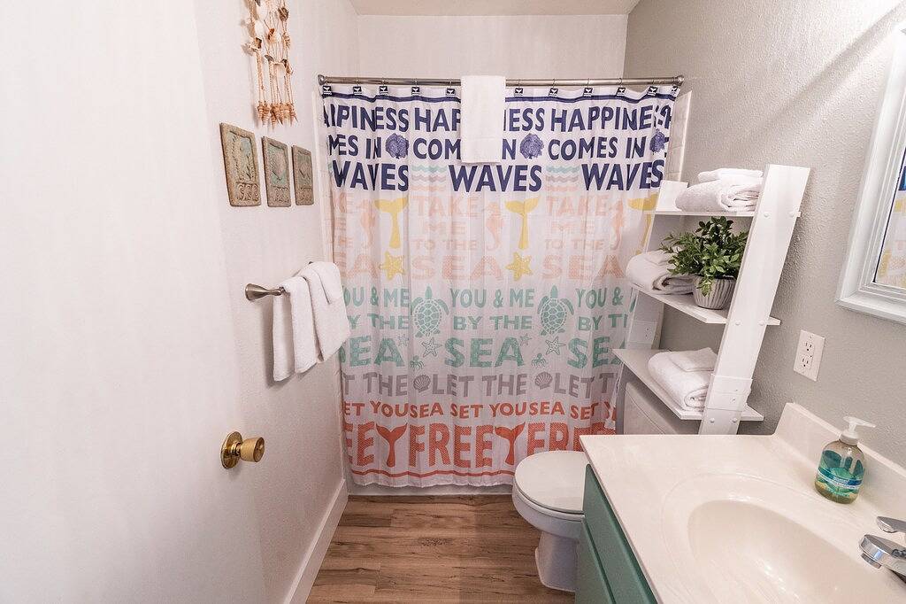 Ganze Wohnung, 'Kekse und Wavy' - Top Floor Oceanfront Condo in Lincoln City, Devils Lake (OR)