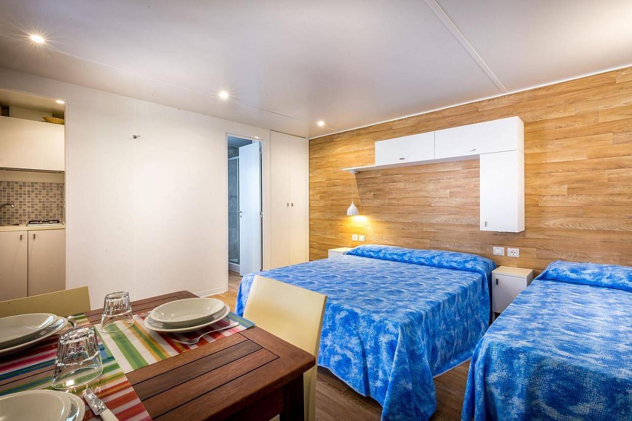 Camping Internazionale Etruria in Castiglione della Pescaia, Provincia di Grosseto