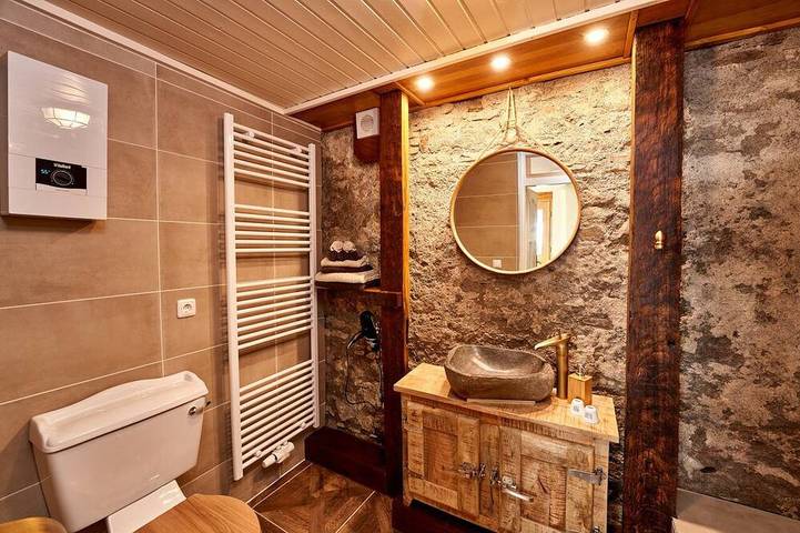 Schloss für 6 Personen, mit Sauna in Ulmen - 3