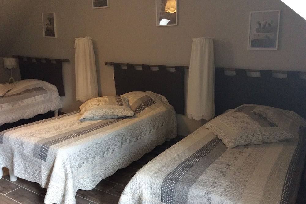 L'Air du Champ Cottage für 5 Personen in Montivilliers in Saint-Philibert-de-la-Lézarde, Le Havre und Umgebung