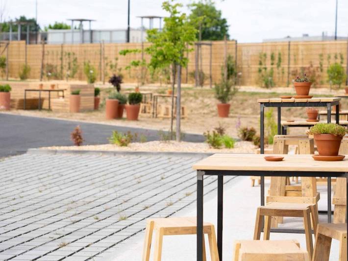 Hôtel pour 2 personnes, avec jardin à Pacé - 2