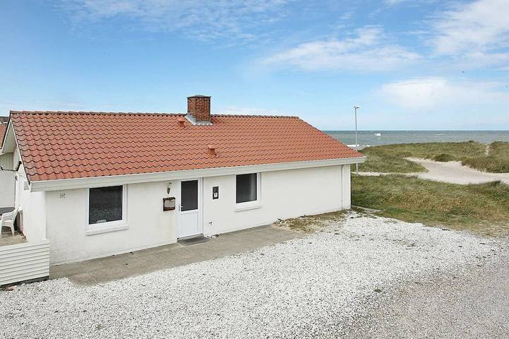 Ferienhaus für 8 Personen, mit Sauna und Terrasse, mit Haustier - 1