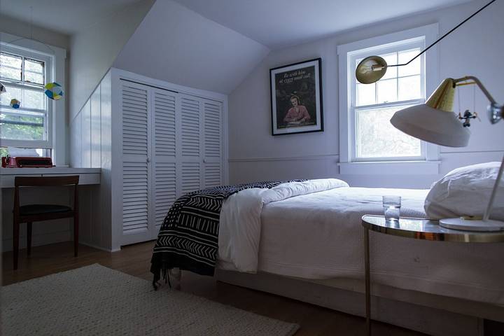 Vacation rental for 7 people, with yard, with pets in Bucks County