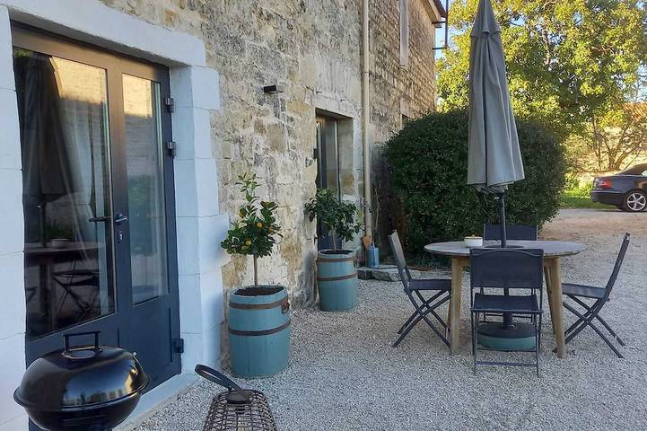 Gîte pour 4 personnes