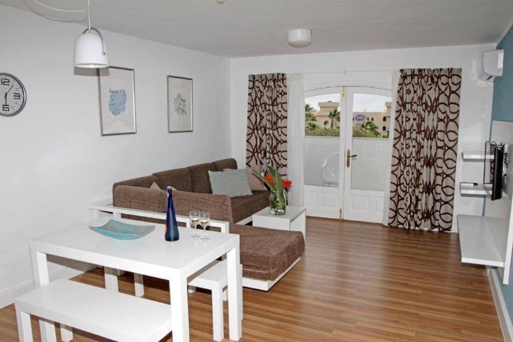 Apartamentos San Marcial in Puerto del Carmen, Tías