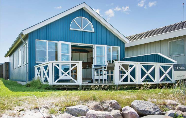 Ferienhaus für 4 Personen, mit Terrasse auf Fünen - 3