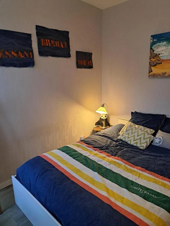 Holiday apartment for 2 people, with view - 1