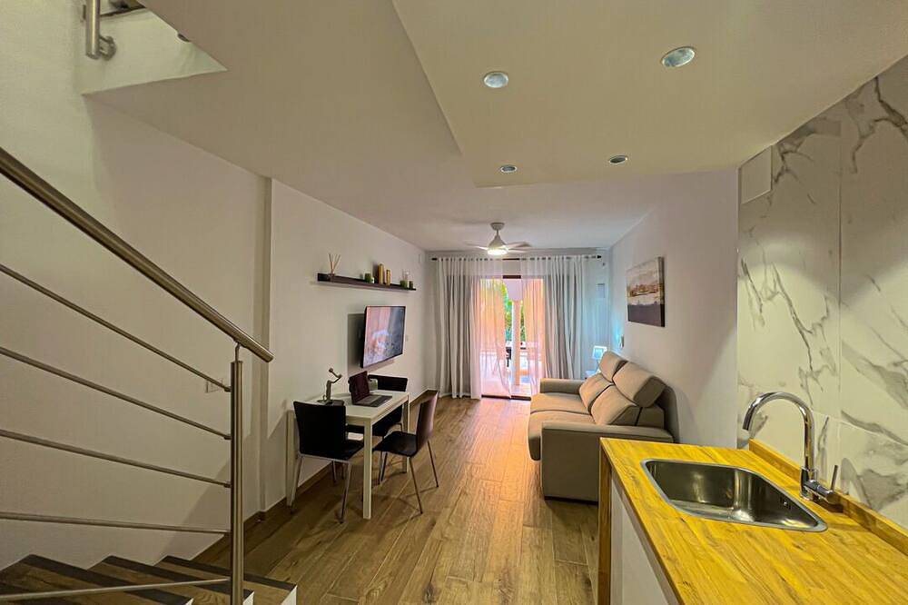 Appartamento vacanze a Calpe a partire da 122€ a notte