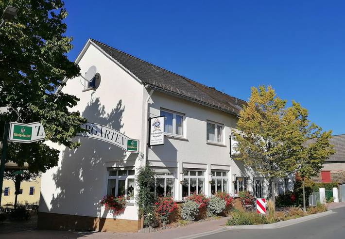 Ferienwohnung für 3 Personen, mit Garten - 1