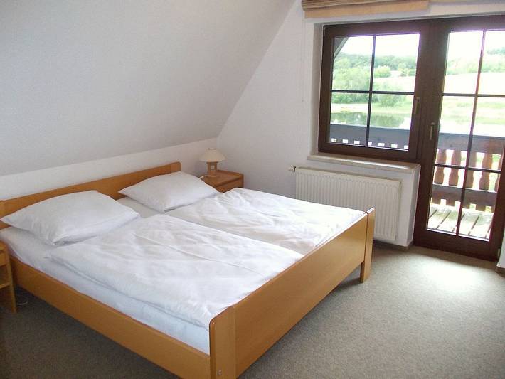 Finnhaus Brigitte in Marlow, Vorpommern-Rügen