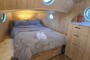 Hausboot für 4 Personen in London, Südostengland, Bild 1