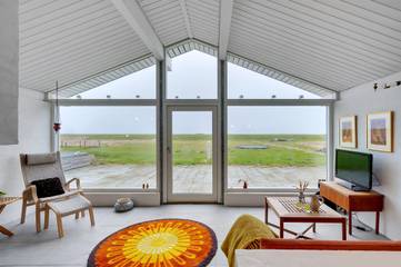 Ferienhaus mit Meerblick für 4 Personen, mit Terrasse in Nordjütland