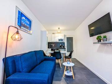 Gîte pour 2 personnes à Nice