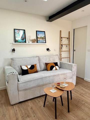 Gîte pour 2 personnes à Eysines