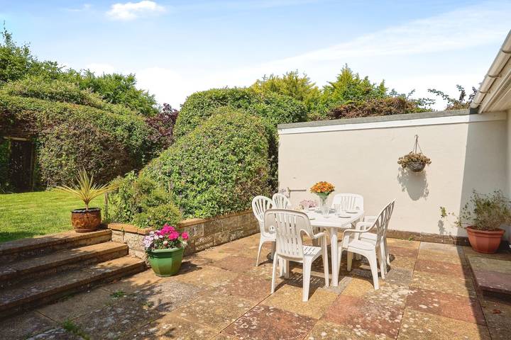 Bungalow für 6 Personen, mit Garten, mit Haustier auf der Isle of Wight - 4