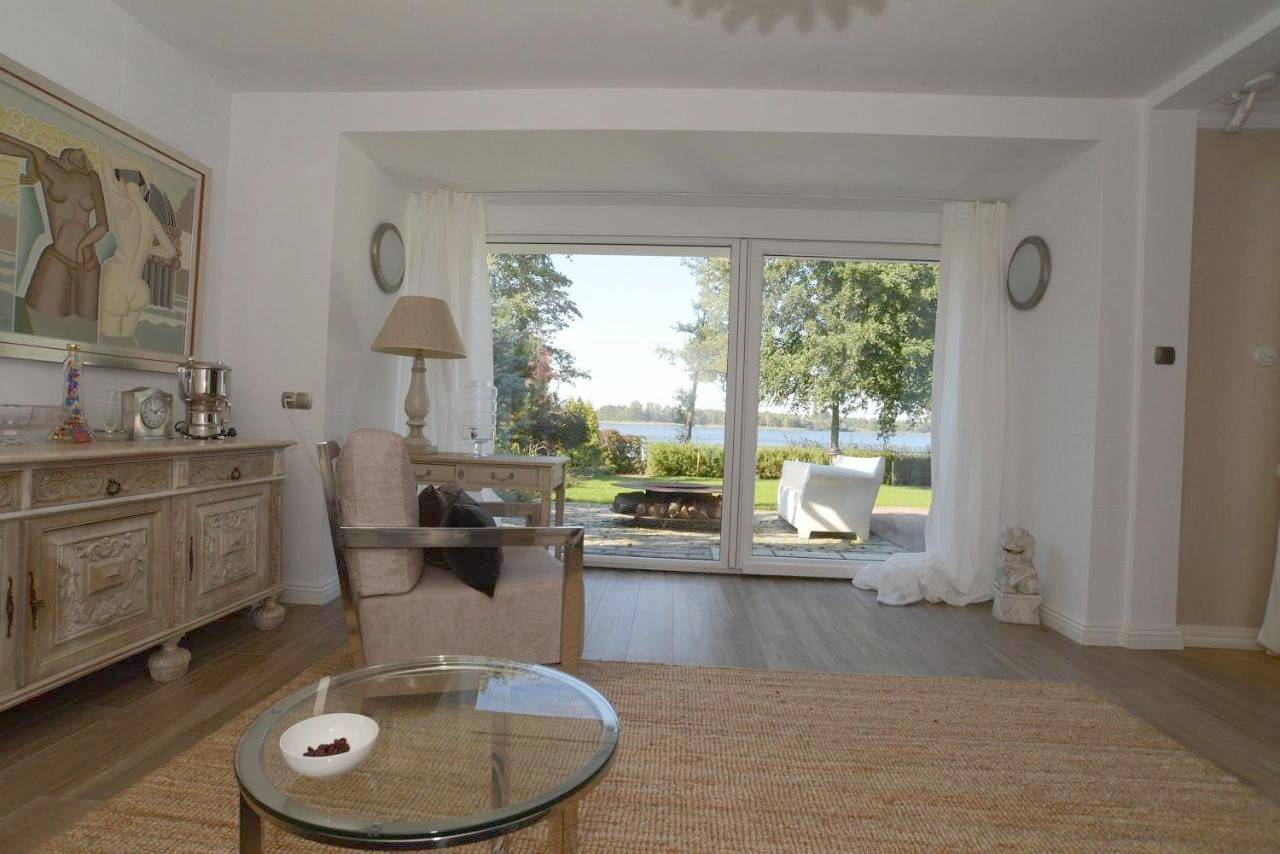 Deluxe Villa in Pasym, Mazury