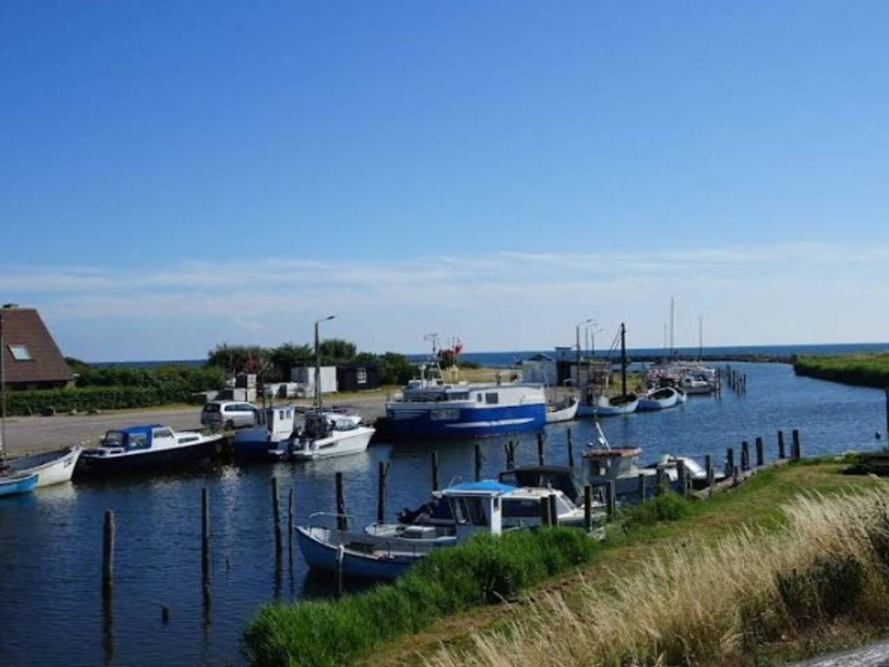 5 Personen Ferienhaus in Hejls-By Traum in Hejlsminde, Kleiner Belt