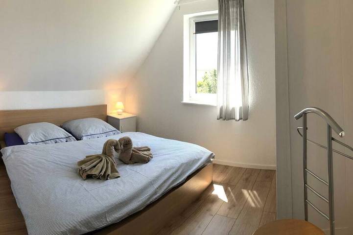 Ferienhaus für 5 Personen, mit Terrasse und Garten in Mönkebude - 2