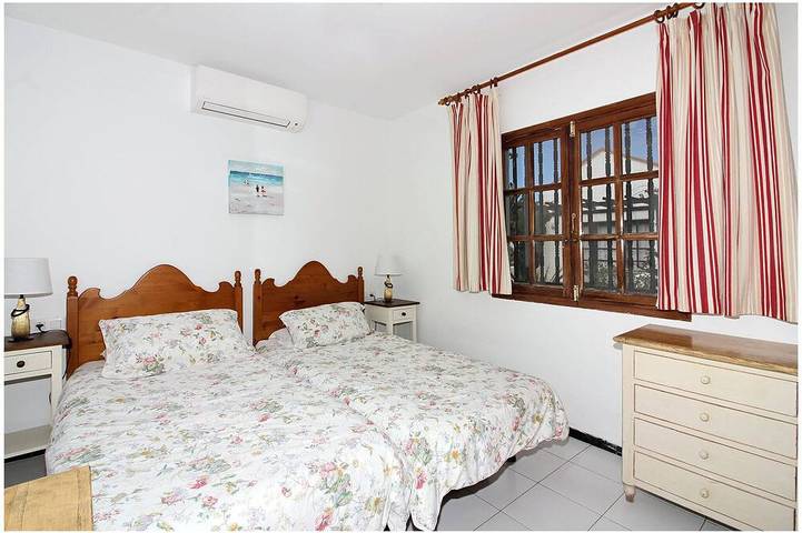 Bungalow für 2 Personen, mit Pool und Garten sowie Terrasse auf Fuerteventura - 2