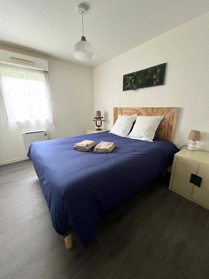 Appartement entier, Two-Bedroom Apartment in Talence, Région de Bordeaux