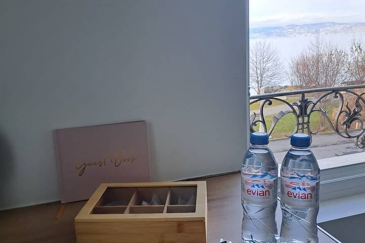 Gîte pour 2 personnes à Neuvecelle