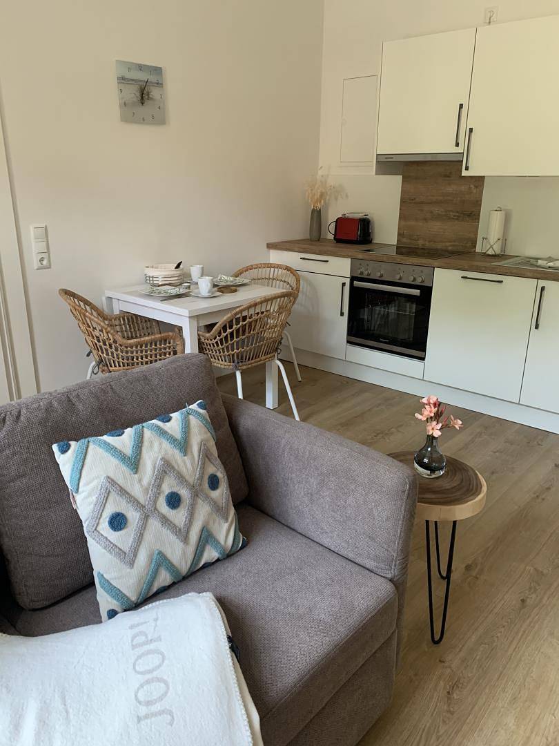 Ganze Wohnung, Küstenliebe Friesland in Varel, Südliche Nordseeküste