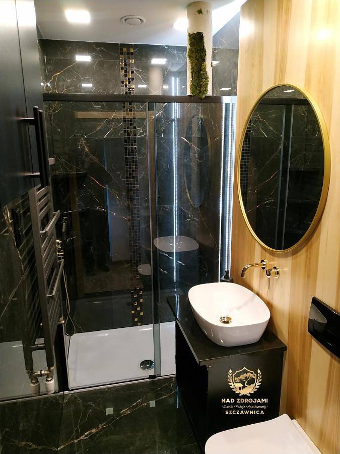 Gîte pour 5 personnes, avec jacuzzi ainsi que jardin et sauna à Szczawnica - 3