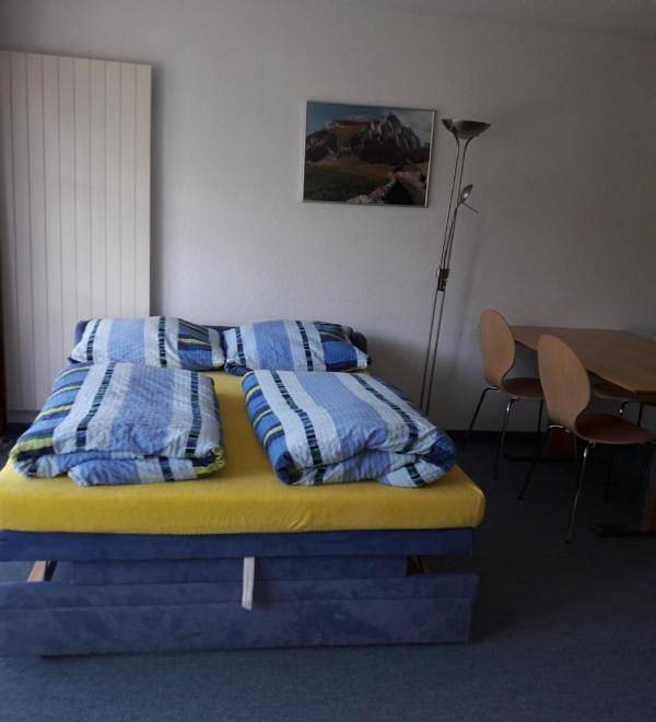 Ganze Ferienwohnung, Studio Friedegg in Wildhaus-Alt St. Johann, Kanton St. Gallen