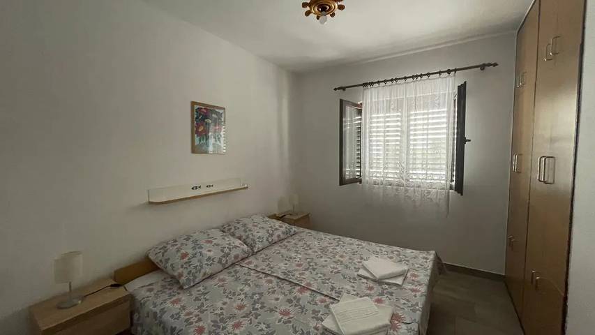 Ferienwohnung für 5 Personen, mit Terrasse