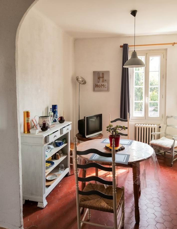 Apartamento entero, Encantapiso en La Seyne-sur-Mer 44 m² con terraza in La Seyne-sur-Mer, Costa mediterránea (Francia)