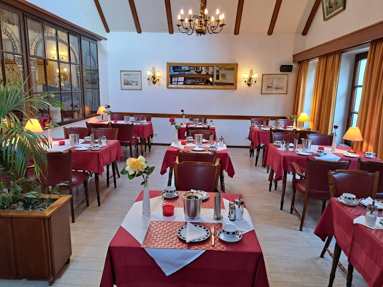 Hotel Columbus & Glamping - Doppelzimmer Kategorie D in Lehe (Bremerhaven), Bremerhaven