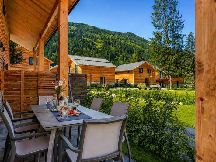 Ferienhaus für 6 Personen, mit Sauna und Garten sowie Balkon, mit Haustier in Afritz am See - 2
