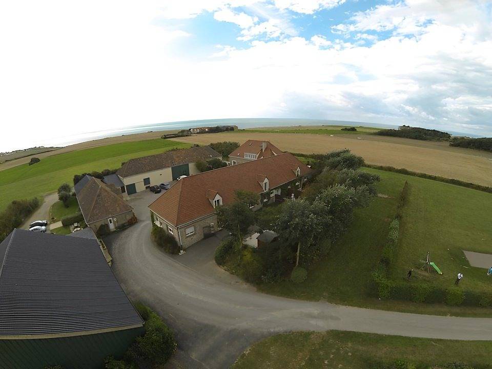 Ferme des 4 Vents - Chambre Autan in Audinghen, Région de Boulogne-sur-Mer