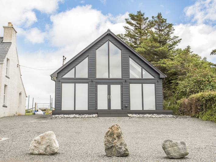 Holiday rental for 2 people, with Garden in Stornoway