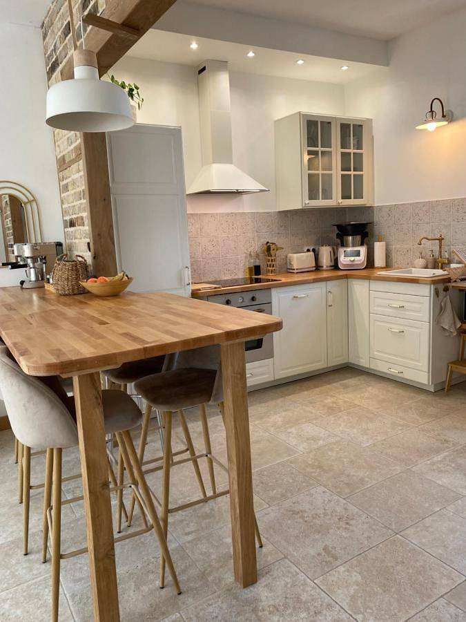 Gîte pour 5 personnes, avec jardin à Coulogne - 2