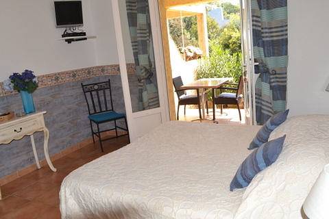 Gîte Bleu - Location Rocca Rossa, Palombaggia in Porto-Vecchio, Arrondissement de Sartène