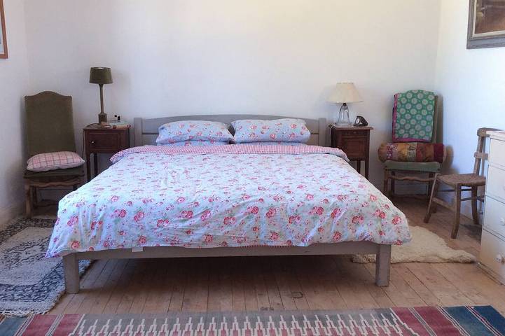 Gîte pour 10 personnes, avec jardin à Les Arques - 3