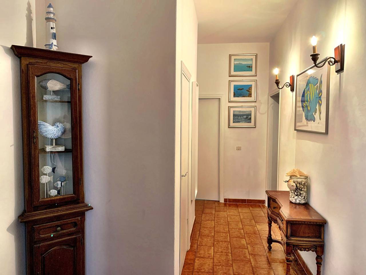 Appartement entier, Wohnung im ersten Stock in Grosseto, Province de Grosseto