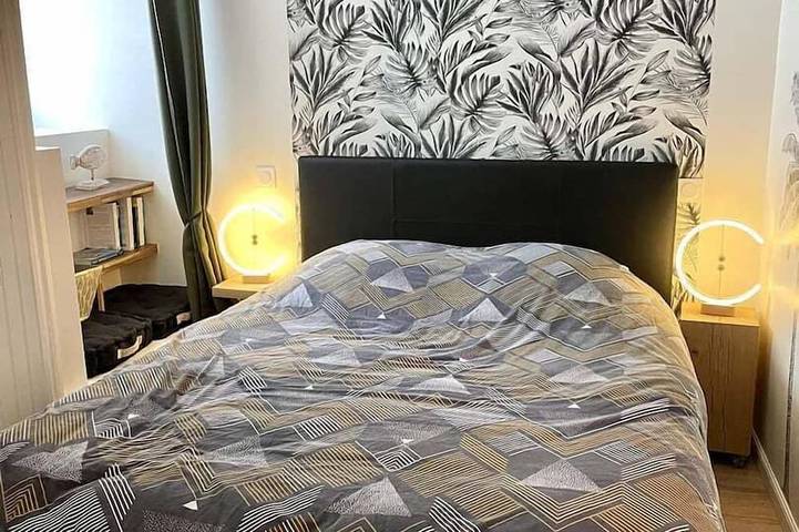 Appartement de vacances pour 2 personnes dans Port de Paimpol