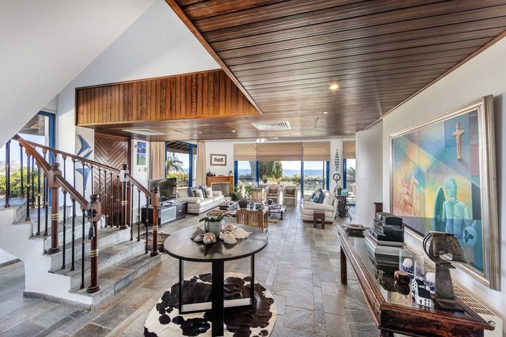 Ferienhaus für 10 Personen, mit Garten und Balkon in Ayia Napa - 3