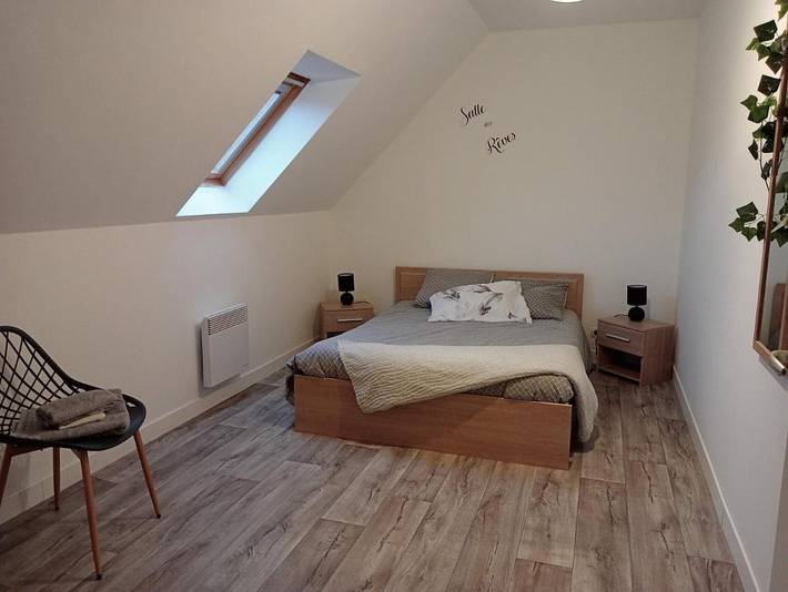 Location de vacances pour 6 personnes, avec jardin dans Arrest - 3