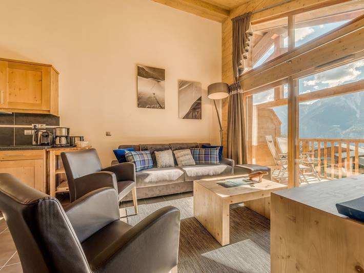 Gîte pour 8 personnes dans Office De Tourisme De Champagny En Vanoise