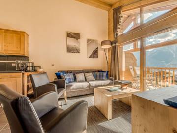 Gîte pour 8 personnes dans Office De Tourisme De Champagny En Vanoise