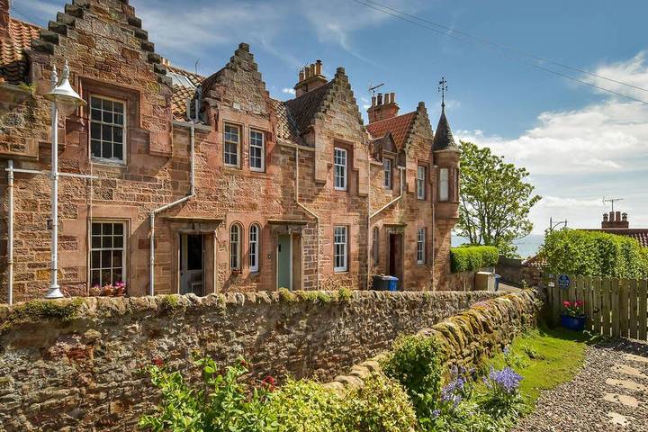 Holiday rental for 6 people, with Garden in Crail
