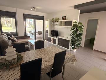 Apartment for 4 People in La Zenia, Orihuela, Photo 4