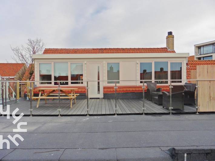 Ferienwohnung für 4 Personen, mit Balkon und Terrasse